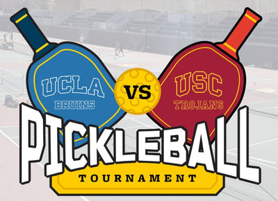 B&T Racket Sponsors Charity Pickleball Tournament Between USC and UCLA for Claire's Place Foundation