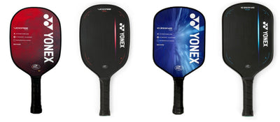 Introducing Yonex's New Pickleball Paddles – Ezone Plus and Vcore Plus