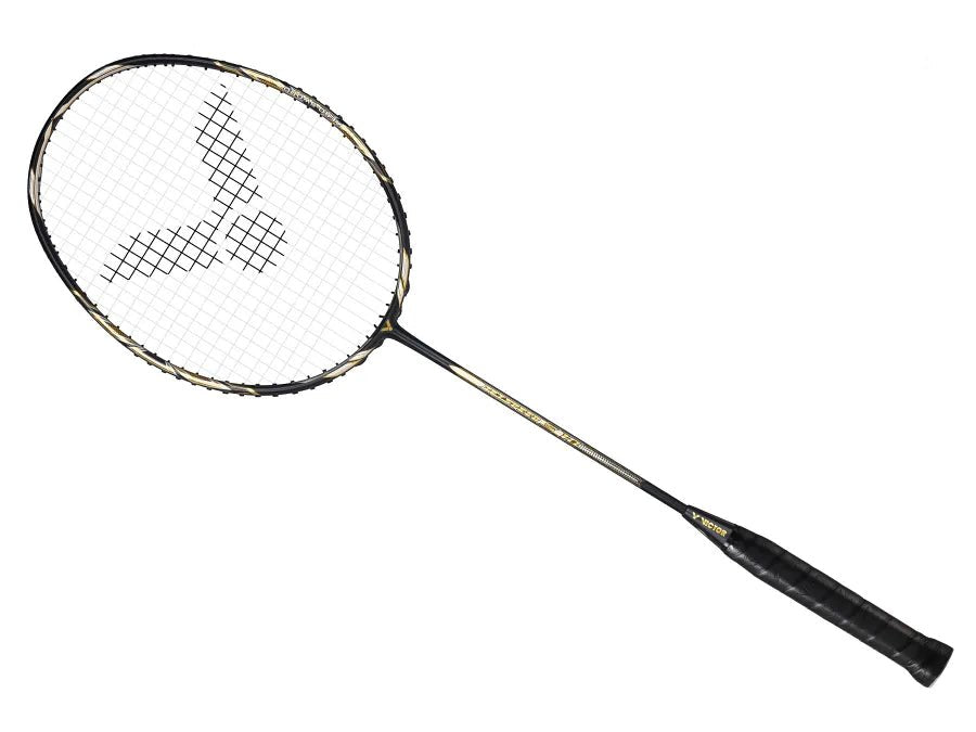 バドミントンラケット ビクター JETSP S10 ジェットスピード Victor USA VICTOR - JETSPEED S 10 - B&T Racket