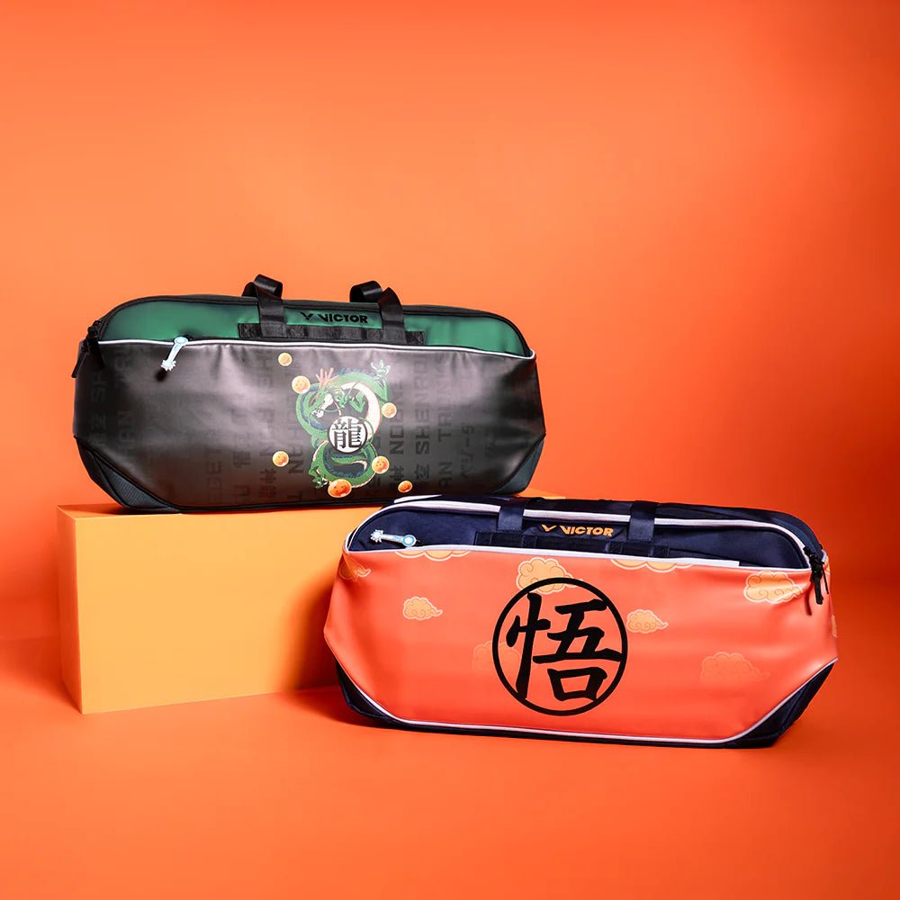 Victor VICTOR x Dragon Ball Z Rectangular Racket Bag BR5639DBZ-O