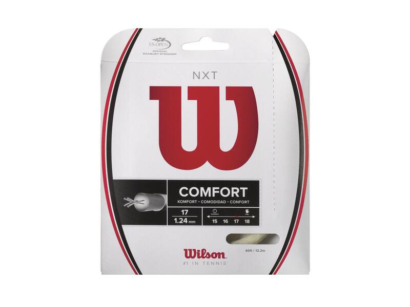 Wilson Wilson NXT 17 - WRZ942700 - B&T Racket