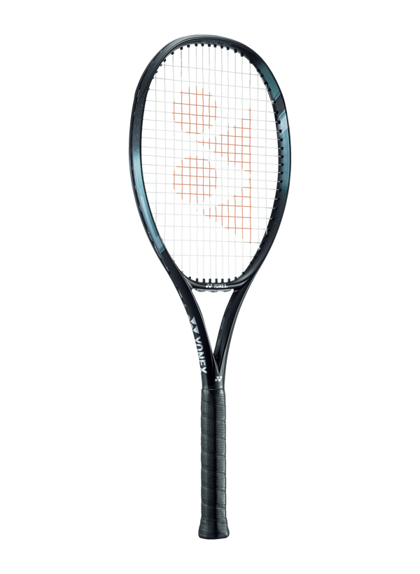 Yonex USA Yonex EZONE 100 - 7th Gen - Aqua night black - B&T Racket Yonex USA Yonex EZONE 100 - 7th Gen - Aqua night black - B&T Racket