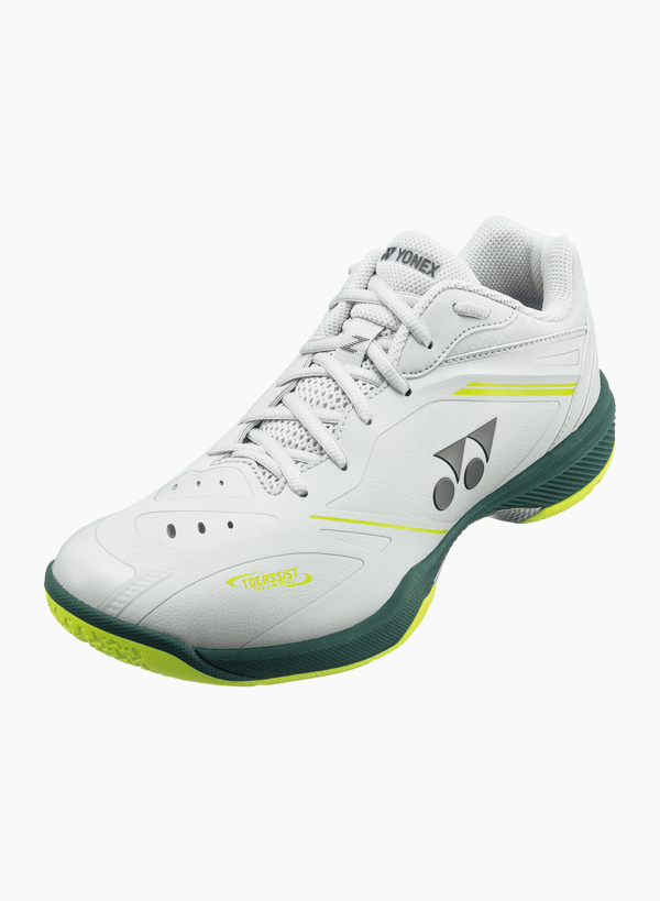 Yonex USA YONEX POWER CUSHION 65 Z4 VA Wide - Grayish Beige - B&T