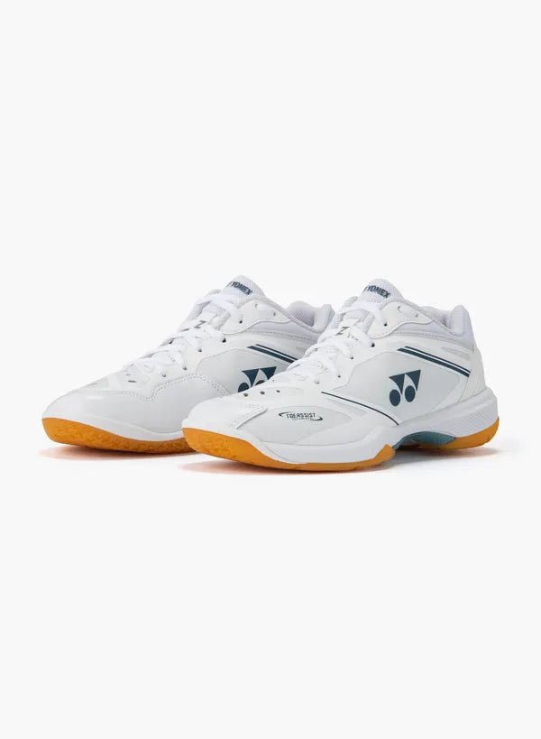 Yonex USA YONEX POWER CUSHION 65 Z4 Women's - White (2026) - B&T Yonex USA YONEX POWER CUSHION 65 Z4 Women's - White (2026) - B&T