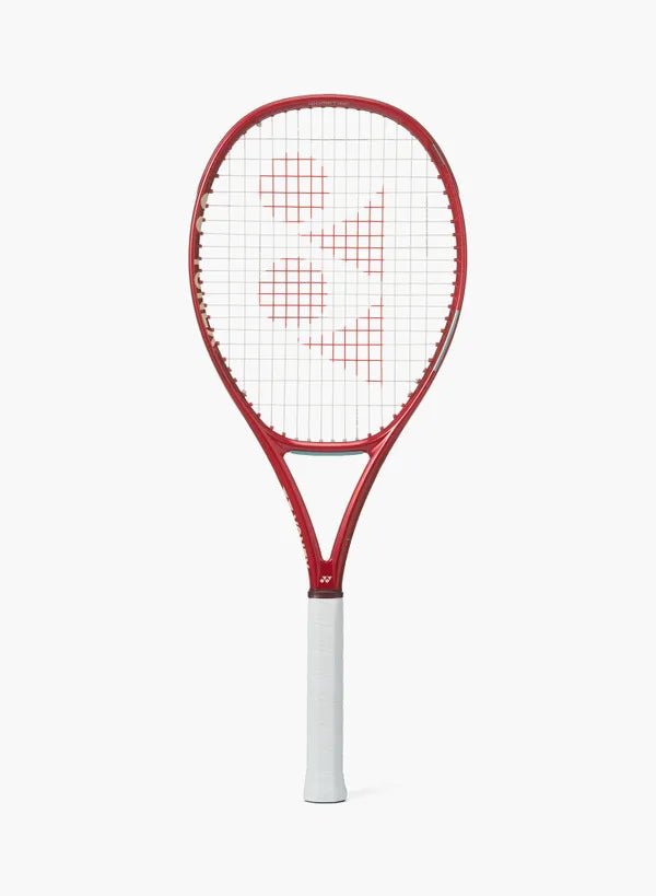 Yonex USA YONEX VCORE 100L - 8th Gen Tennis Racquet (Ruby Red