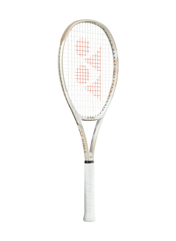 Yonex USA Yonex VCORE 98 - 7th Gen - Sand Beige - B&T Racket Yonex USA Yonex VCORE 98 - 7th Gen - Sand Beige - B&T Racket