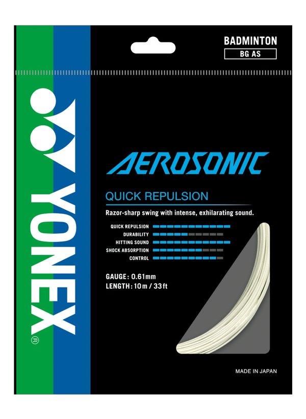 Yonex AEROSONIC - B&T Racket