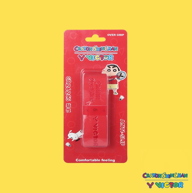 Victor USA Victor x Crayon Shinchan Grip - GR262CS D - B&T
