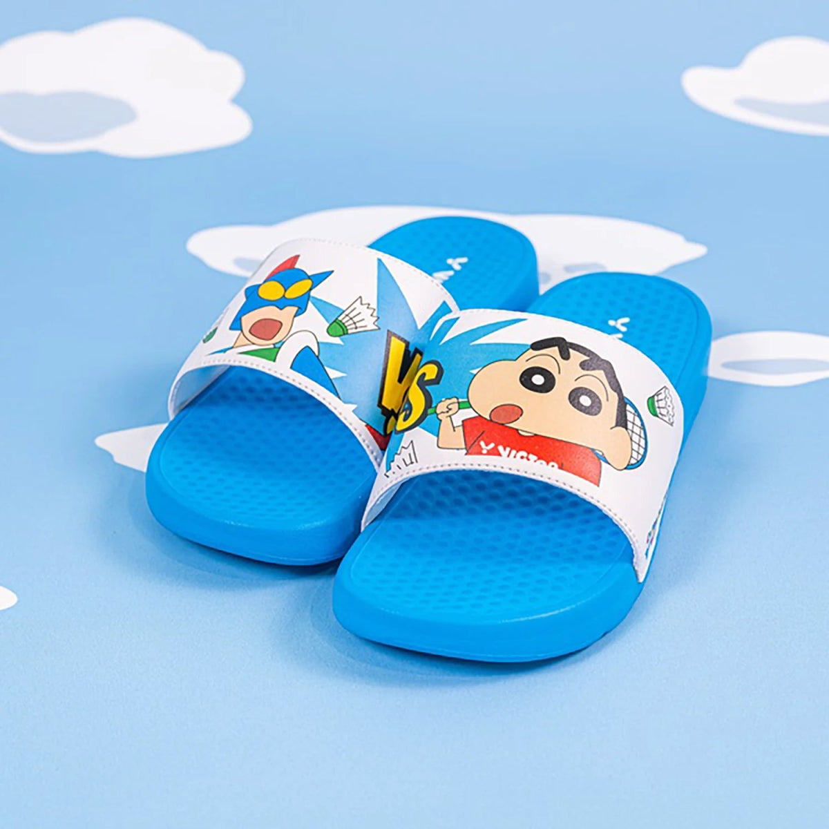Victor USA Victor x Crayon Shinchan Slippers 008CS FA - B&T