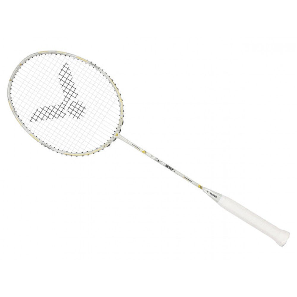 限定希少PEANUTU×VICTORバドミントンラケットオーラスピードスヌーピー Victor USA Victor x Peanuts AURASPEED SN - White - B&T Racket