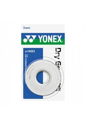 Yonex USA Yonex Dry Grap Overgrip 3 Pack - B&T Racket