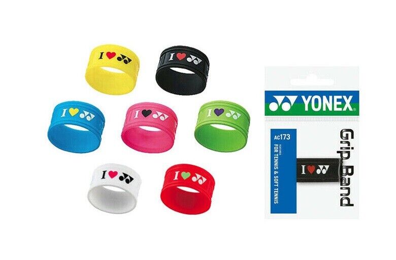 YONEX Grip Band Capping I Love YY Tennis, Badminton, Pickleball
