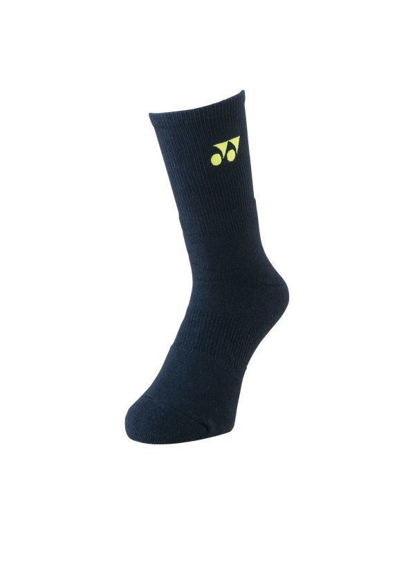 Yonex USA Yonex Unisex Crew Socks 19120NCG B&T Racket