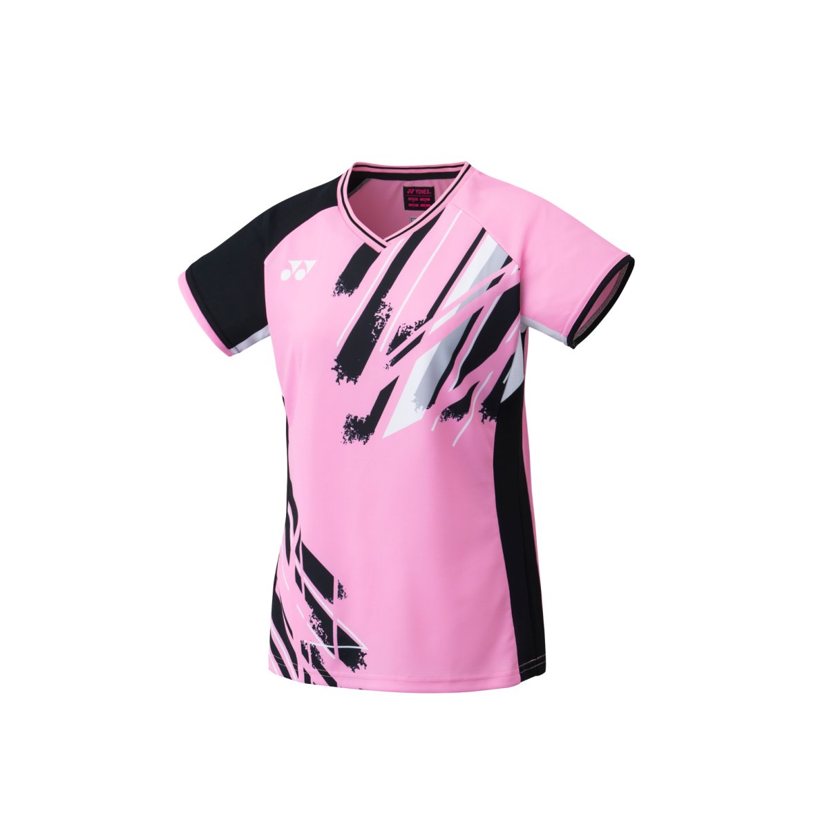 Yonex USA Yonex Women's Badminton T-Shirt 20640EX - Light Pink