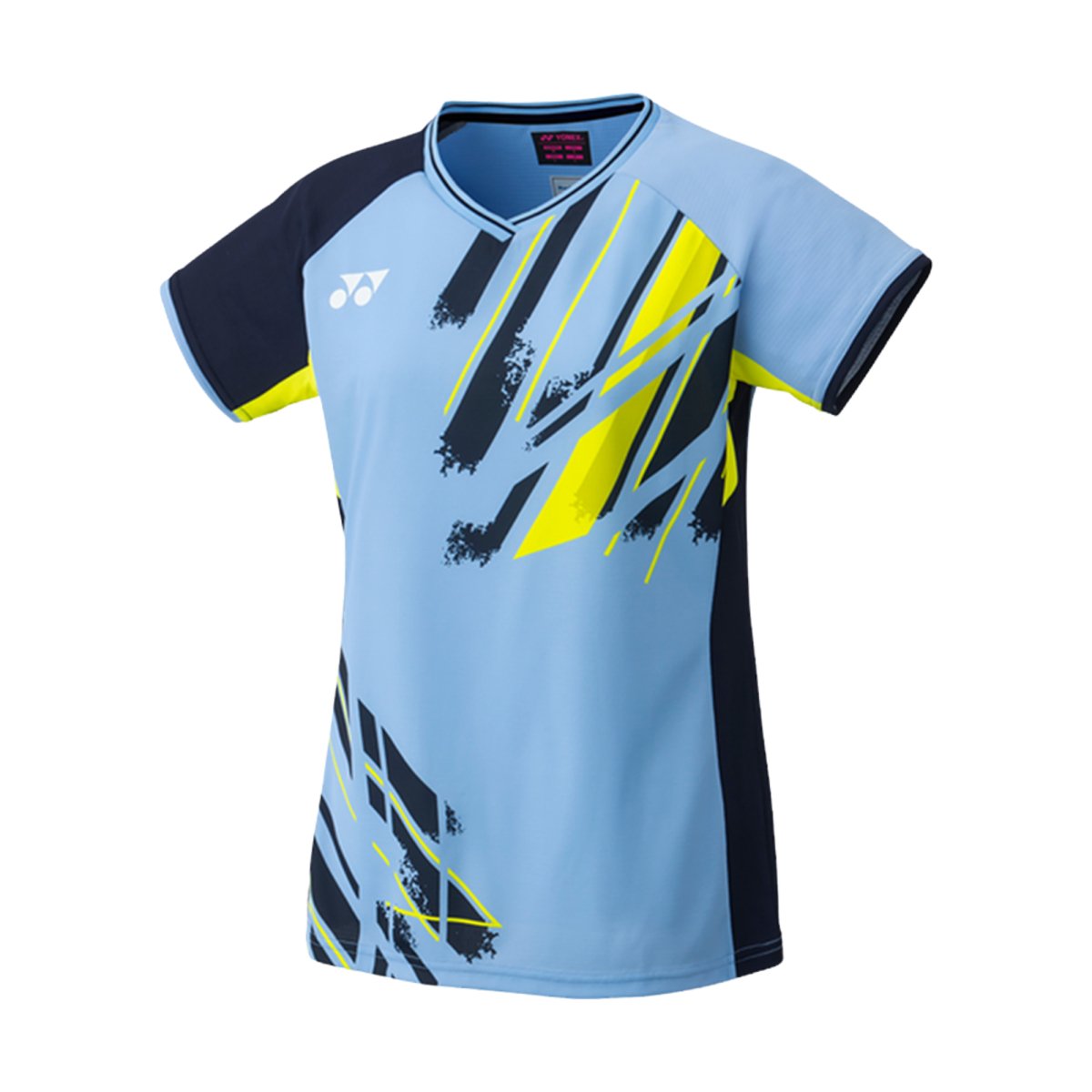 Yonex USA Yonex Women's Badminton T-Shirt 20640EX - Sax