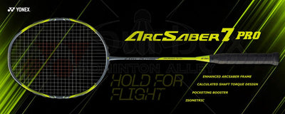 ARCSABER 7: Hold For Flight
