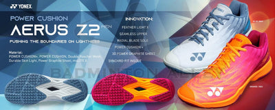 Introducing the new POWER CUSHION AERUS Z: Redefining the limits of lightweight design