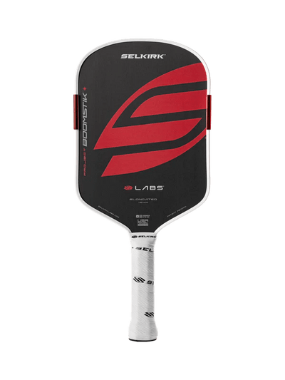B&T Racket Selkirk LABS Project Boomstik® - Elongated - B&T Racket
