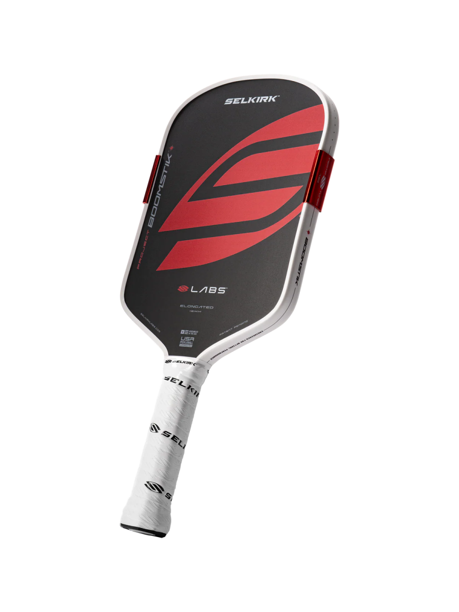 B&T Racket Selkirk LABS Project Boomstik® - Elongated - B&T Racket