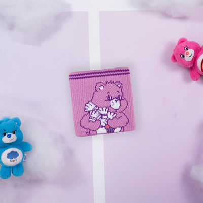 B&T Racket VICTOR X Care Bears Wristband SP4510CBC J (Purple) - B&T Racket
