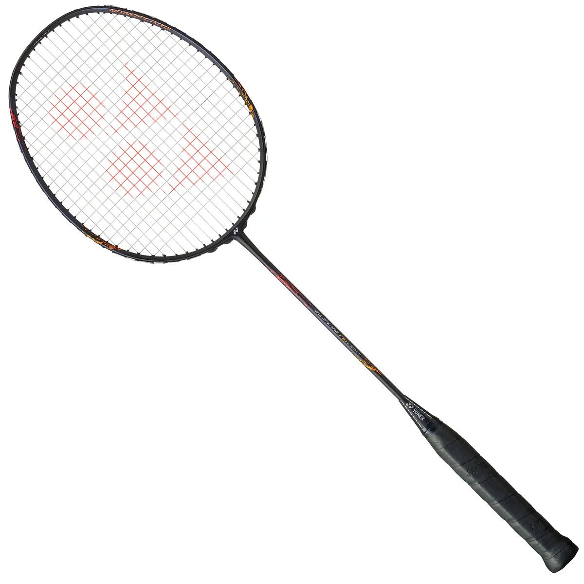 B&T Racket Yonex Nanoflare 170 Light (Black/Orange) - B&T Racket B&T Racket Yonex Nanoflare 170 Light (Black/Orange) - B&T Racket