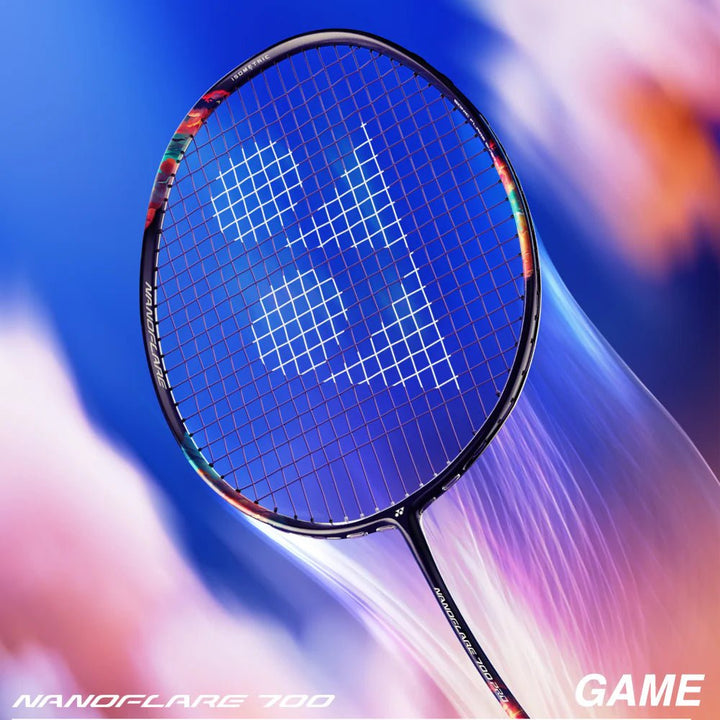 YONEX NANOFLARE 700 4U5G 限定カラー(マゼンタ) B&T Racket Yonex Nanoflare 700 Game (Midnight Purple) 2024 - B&T