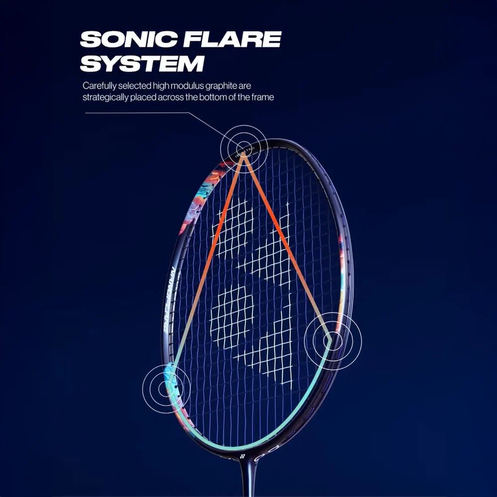 B&T Racket Yonex Nanoflare 700 Pro (Midnight Purple) - B&T Racket B&T Racket Yonex Nanoflare 700 Pro (Midnight Purple) - B&T Racket