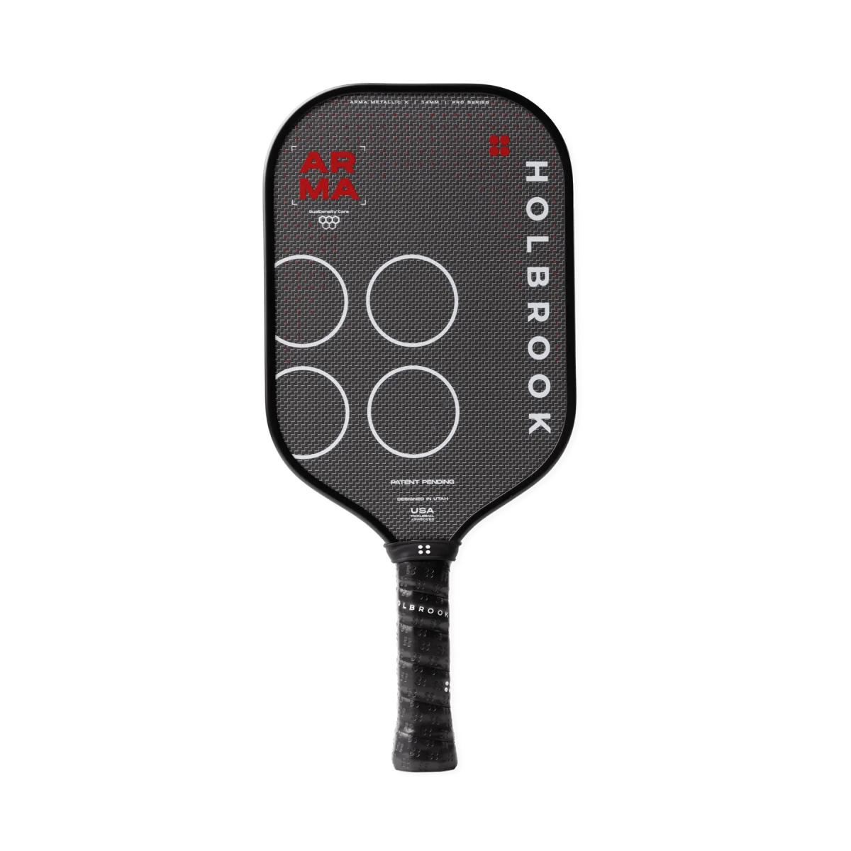 HOLBROOK HOLBROOK Arma X Metallic 14mm - B&T Racket
