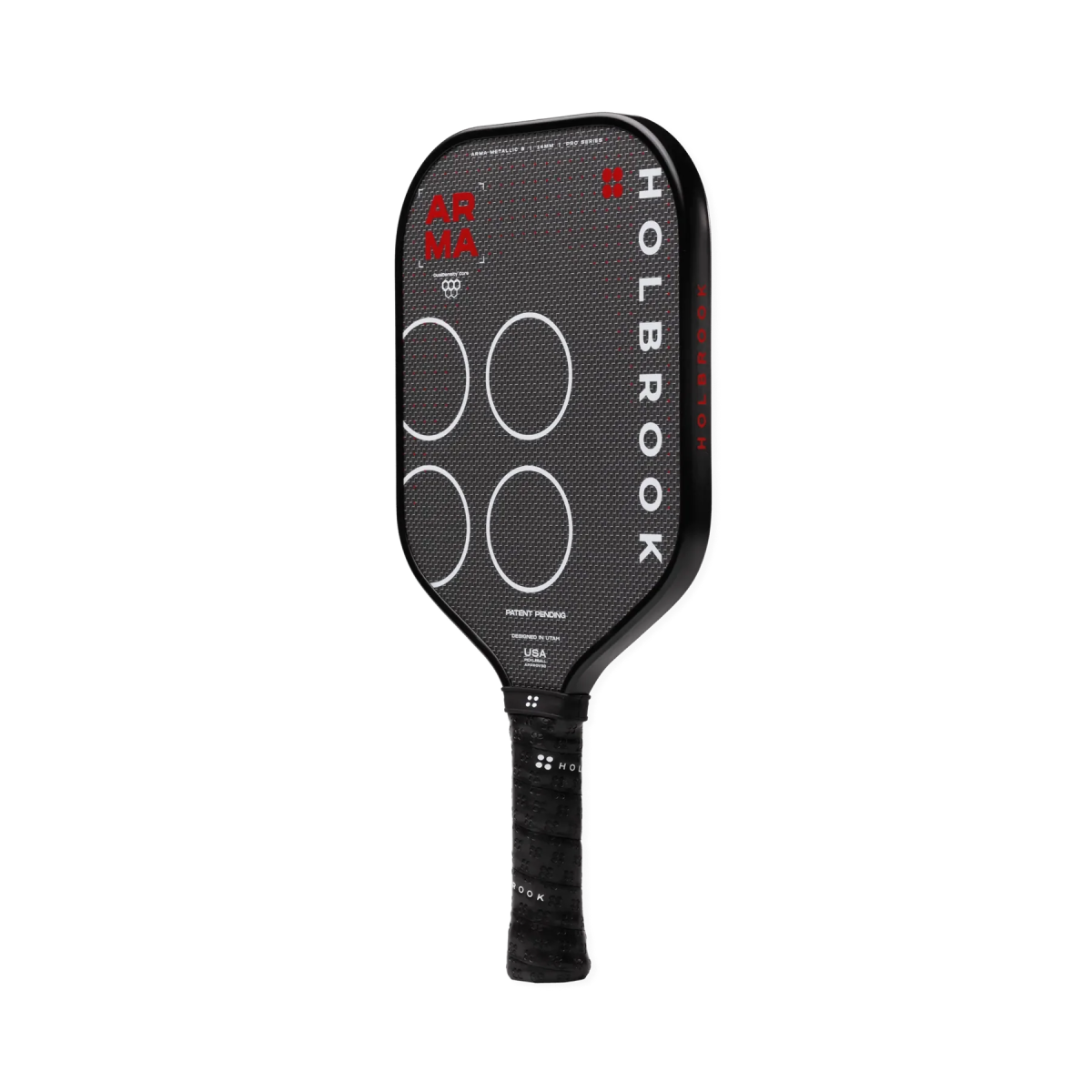 HOLBROOK HOLBROOK Arma S Metallic 14mm - B&T Racket