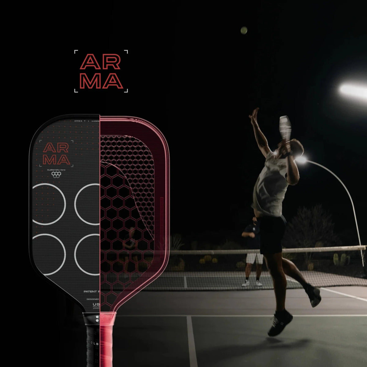 HOLBROOK HOLBROOK Arma T Metallic 14mm - B&T Racket