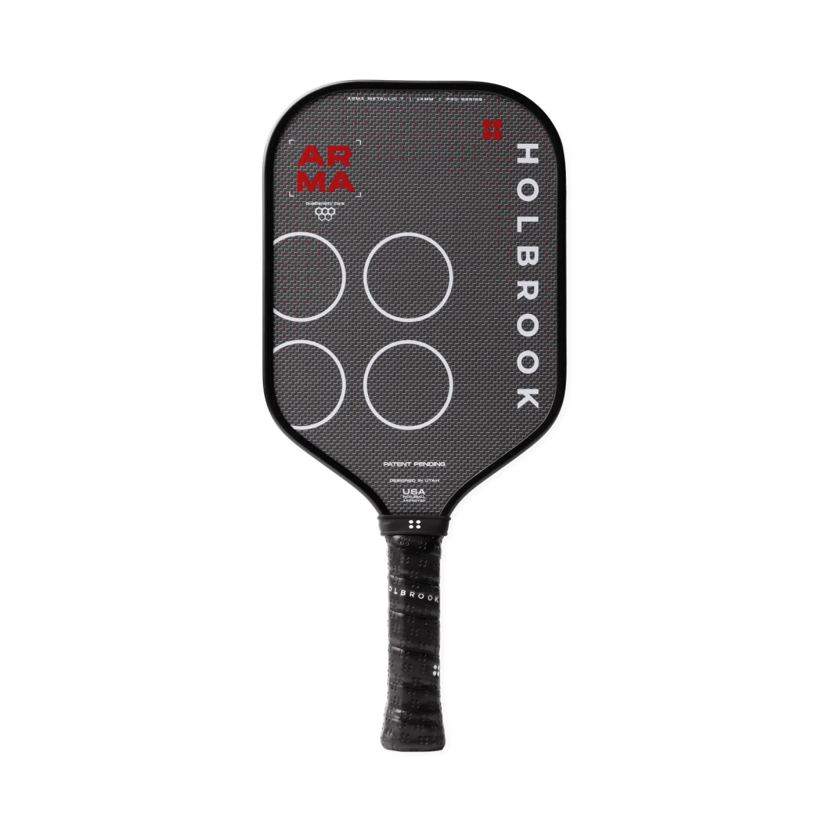 HOLBROOK HOLBROOK Arma T Metallic 14mm - B&T Racket
