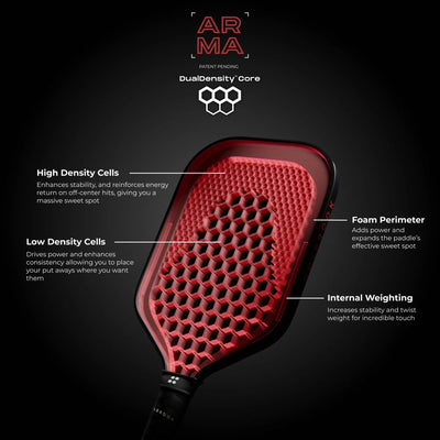 HOLBROOK HOLBROOK Arma T Metallic 14mm - B&T Racket