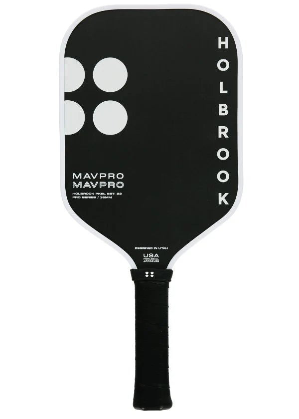 HOLBROOK HOLBROOK MAV PRO 2.0 Pickleball Paddle - B&T Racket