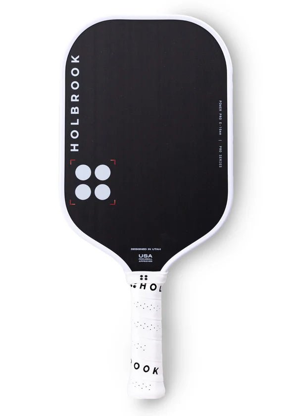 HOLBROOK HOLBROOK POWER PRO - E Pickleball Paddle - B&T Racket