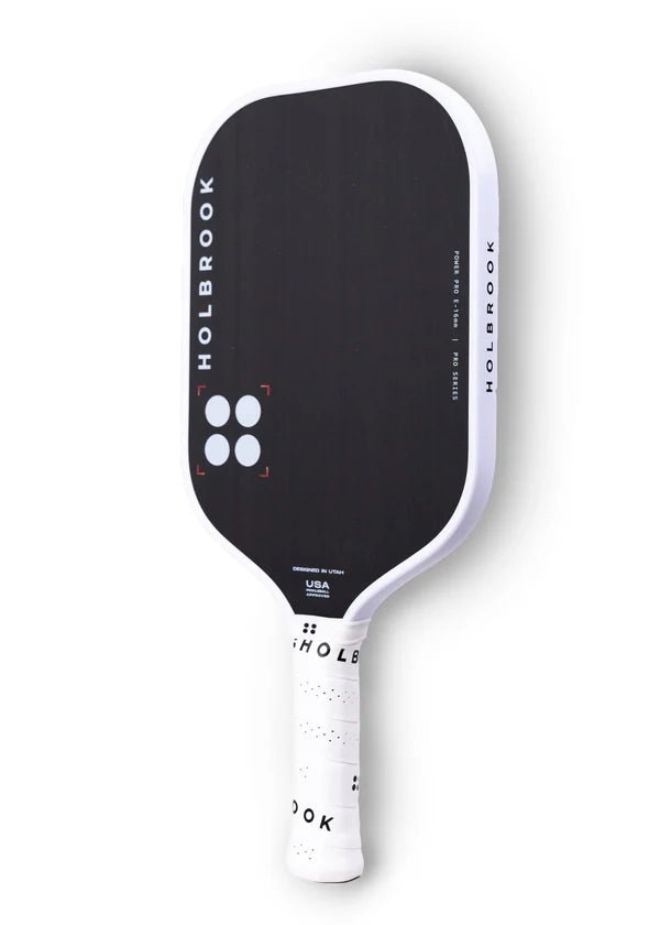 HOLBROOK HOLBROOK POWER PRO - E Pickleball Paddle - B&T Racket