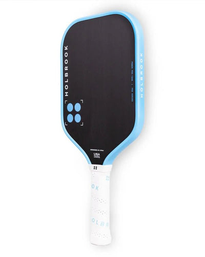 HOLBROOK HOLBROOK POWER PRO Pickleball Paddle (Blue Edge) - B&T Racket