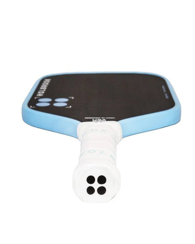 HOLBROOK HOLBROOK POWER PRO Pickleball Paddle (Blue Edge) - B&T Racket