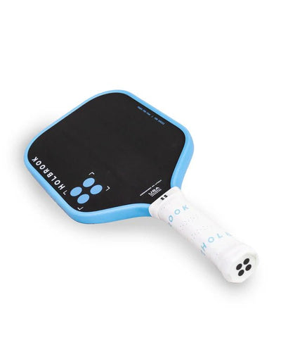 HOLBROOK HOLBROOK POWER PRO Pickleball Paddle (Blue Edge) - B&T Racket