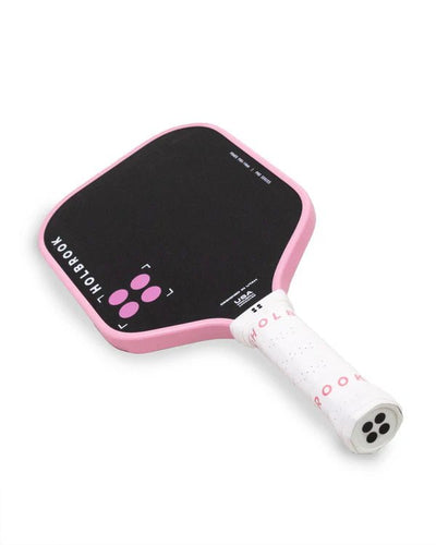 HOLBROOK HOLBROOK POWER PRO Pickleball Paddle (Pink Edge) - B&T Racket