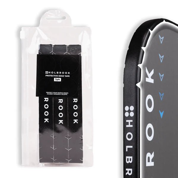 HOLBROOK HOLBROOK Protective Edge Tape (3 pack) - B&T Racket
