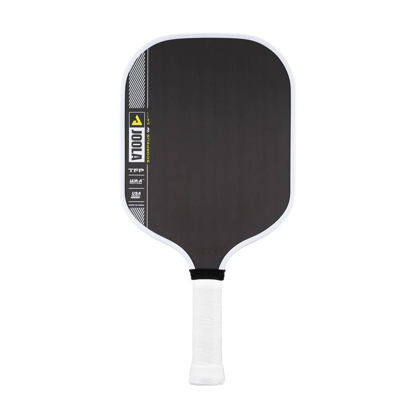 Joola JOOLA Anna Bright Scorpeus Pro IV 14mm Pickleball Paddle - B&T Racket