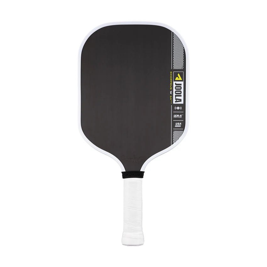 Joola JOOLA Anna Bright Scorpeus Pro IV 14mm Pickleball Paddle - B&T Racket
