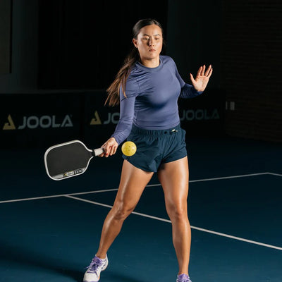 Joola JOOLA Anna Bright Scorpeus Pro IV 14mm Pickleball Paddle - B&T Racket