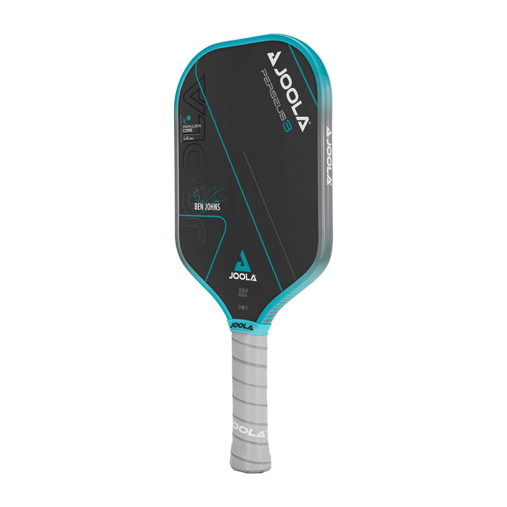 Joola Perseus 3 Ben Johns ピックルボールパドル Joola JOOLA Ben Johns Perseus 3 14mm Pickleball Paddle - B&T