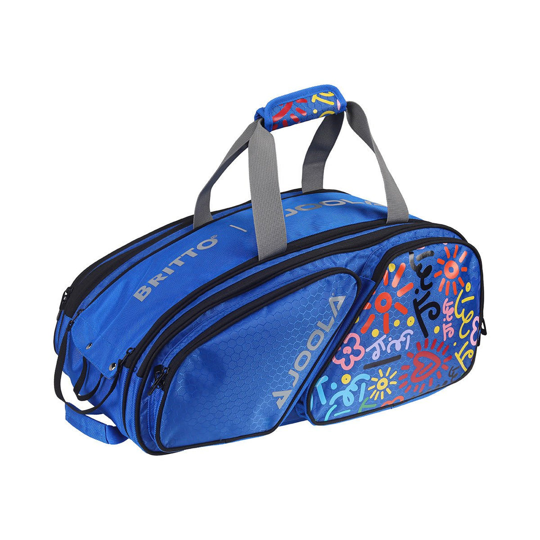 Joola JOOLA BRITTO Tour Elite Pickleball Bag - B&T Racket