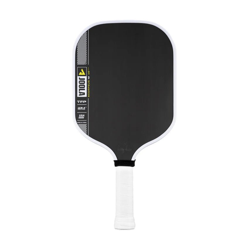 Joola JOOLA Collin Johns Scorpeus Pro IV 16mm Pickleball Paddle - B&T Racket
