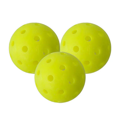 joola JOOLA HC - 40 Outdoor Pickleballs - 3 pack - B&T Racket