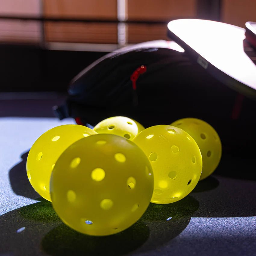 joola JOOLA HC - 40 Outdoor Pickleballs - 3 pack - B&T Racket