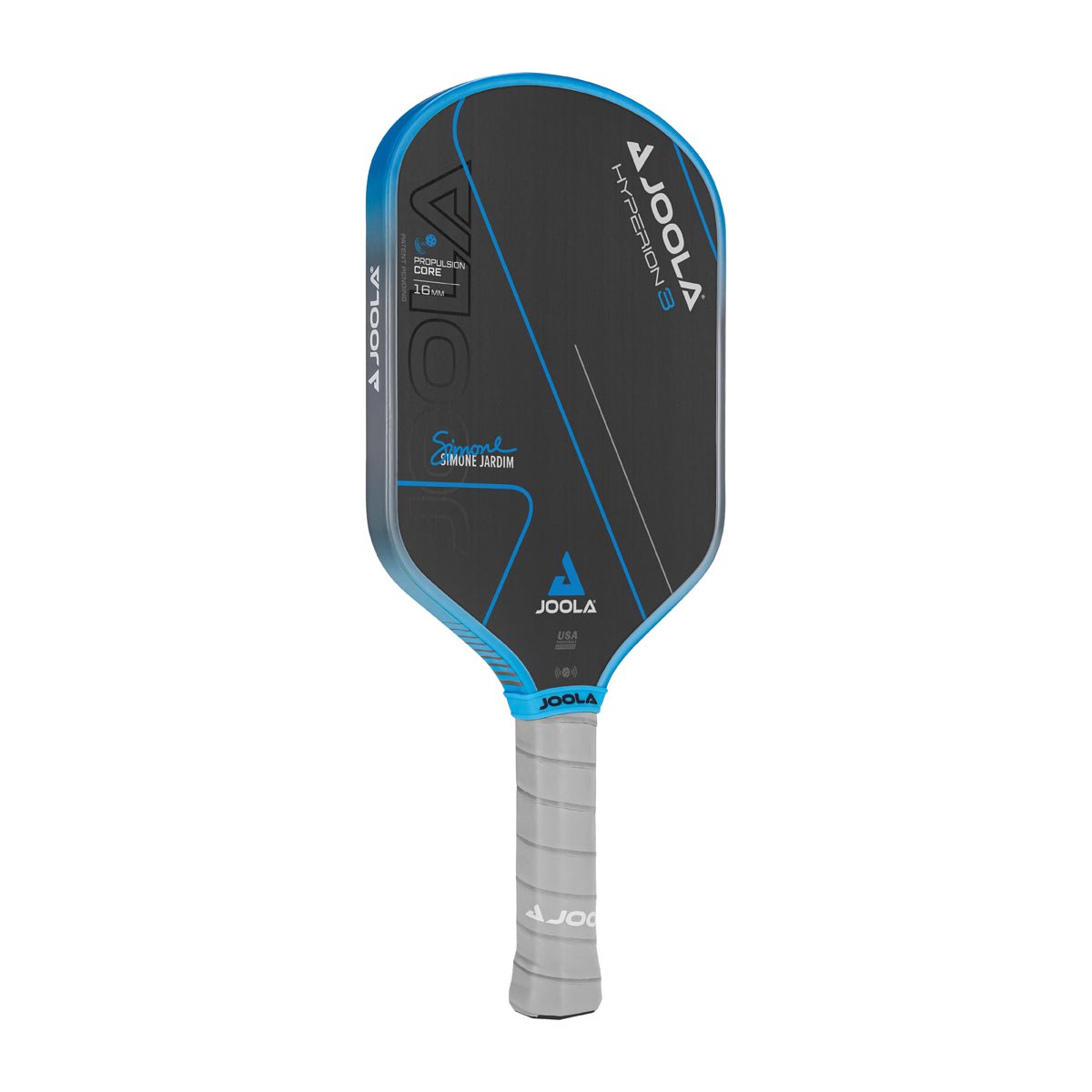 Joola JOOLA Simone Jardim Hyperion 3 16mm Pickleball Paddle - B&T Racket