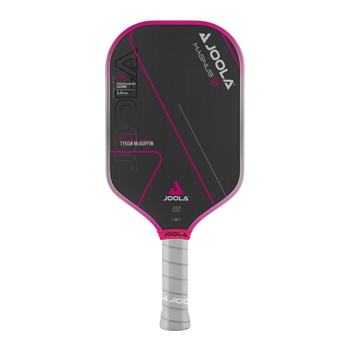 Joola JOOLA Tyson McGuffin Magnus 3 14mm Pickleball Paddle - B&T Racket